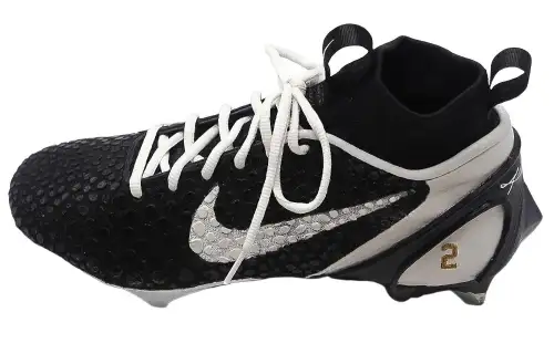 Nike Zoom Kobe 6 Protro 'Mambacita' Cleat Slip Resistant Soccer Shoes Men's Black