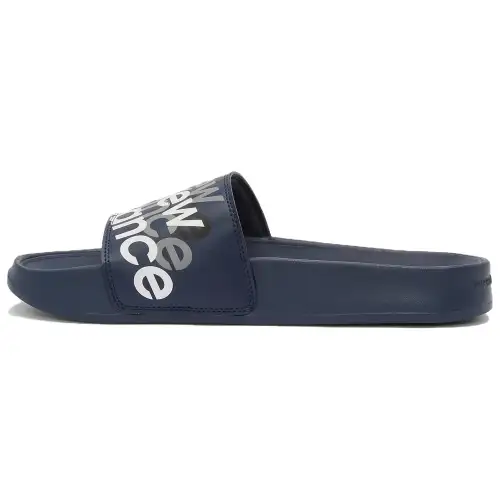 New Balance NB 2002 Slide Slippers Men's Marine Blue