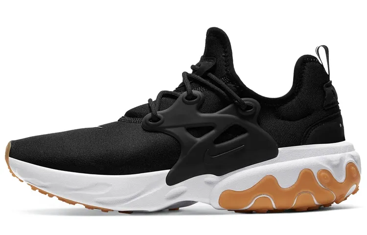 Nike Reacto Presto Black