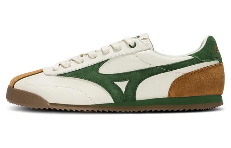 Mizuno Lg 60S 'Cream Green Tan'