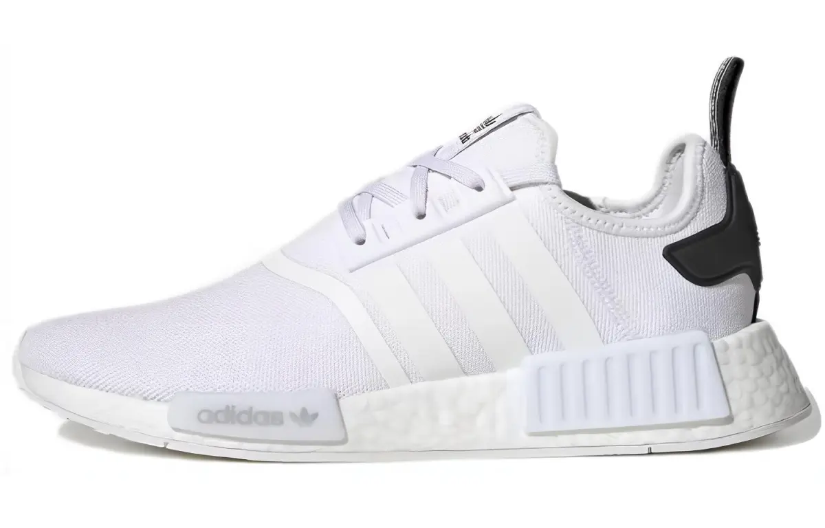 Adidas Originals NMD_R1 'White Black'