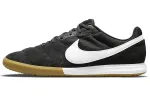 Nike Tiempo Premier 2 Sala Ic 'Black Brown White'