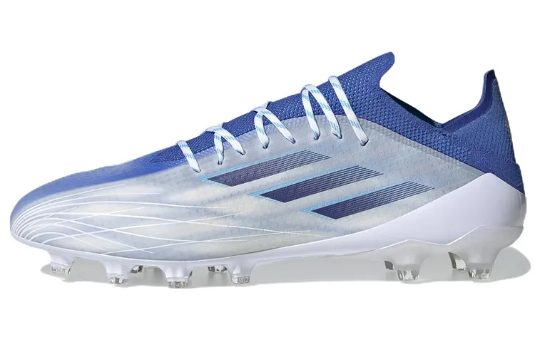 adidas X Speedflow.1 Artificial Grass Boots 'White Blue'