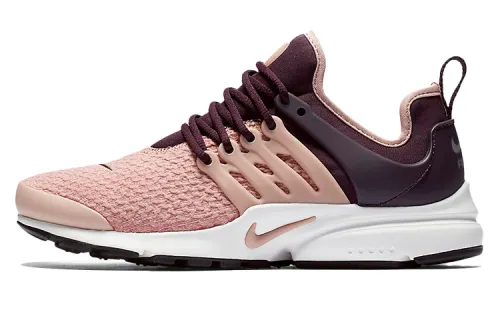 Nike Air Presto Comfortable And Trendy Cushioning Slip Resistant Abrasion Resistant Breathable Lightweight Low top