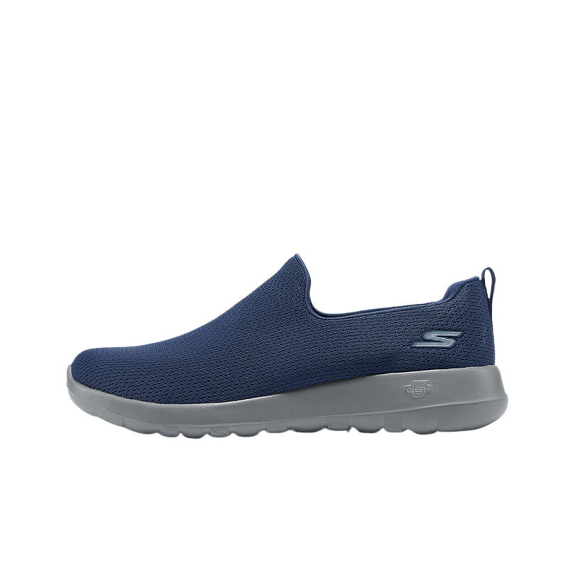 Skechers GO WALK Ma Abrasion Resistant Abrasion Resistant Low top Casual Shoes Men’s Marine Blue