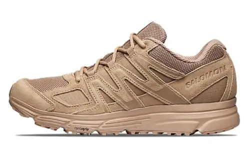SALOMON X Mission 4 Vintage Cushioning Low top Casual Shoes Unisex Umber