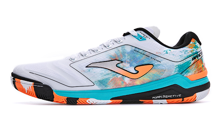 Joma IC/in Cushioning Slip Resistant Abrasion Resistant Cushioning Slip Resistant Abrasion Resistant Soccer Shoes Men's