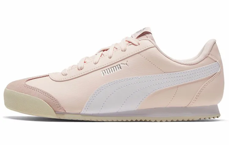 PUMA Turino Pink White