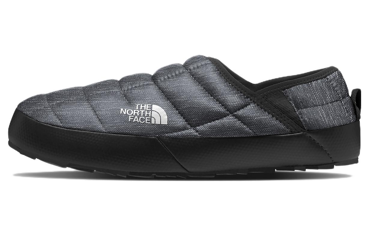 THE NORTH FACE Thermoball Traction Mule V 'Phantom Grey Heather Print Tnf Black'