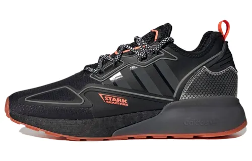Zx 2K Marvel x Zx 2K Adidas Originals Boost 'Stark Industries - Black'