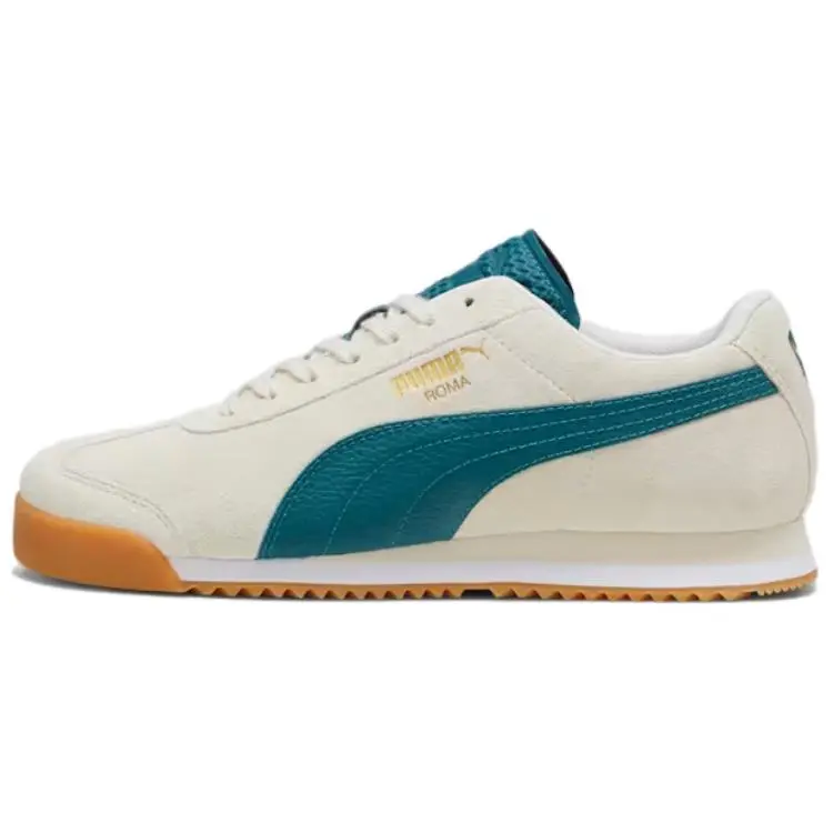 PUMA Roma Low top Casual Shoes Unisex Beige