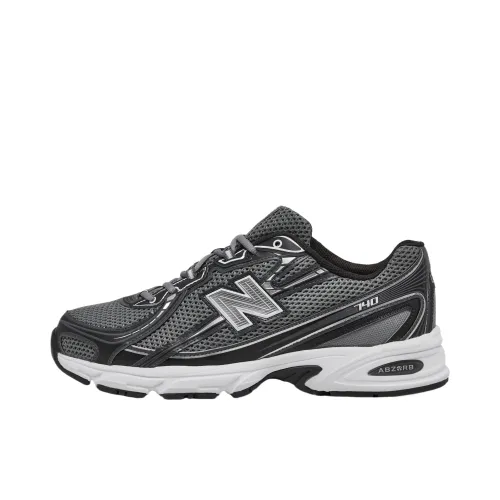 New Balance NB 740 Low top Casual Shoes Men's Black