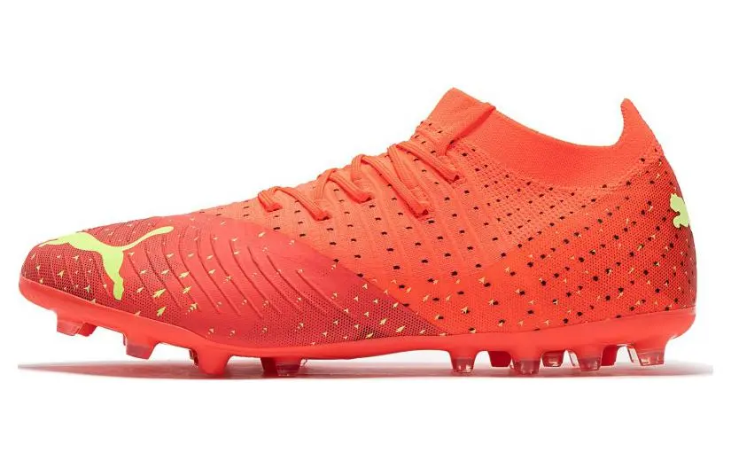 Puma Future Z 3.4 MG 'Orange Yellow'