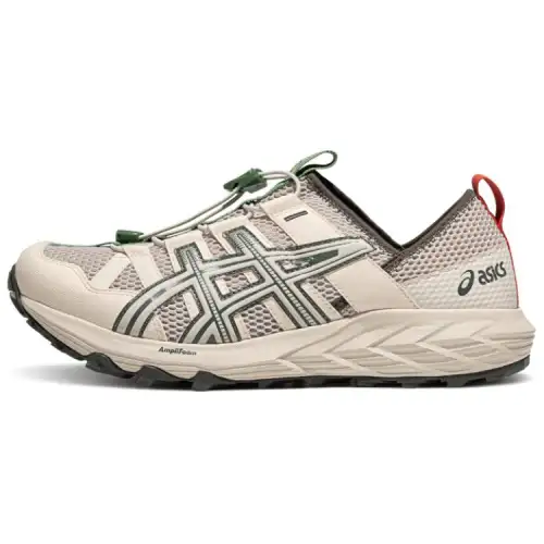 ASICS Gel Sonoma Cushioning, Wear Resistant Low top Casual Shoes Unisex Beige
