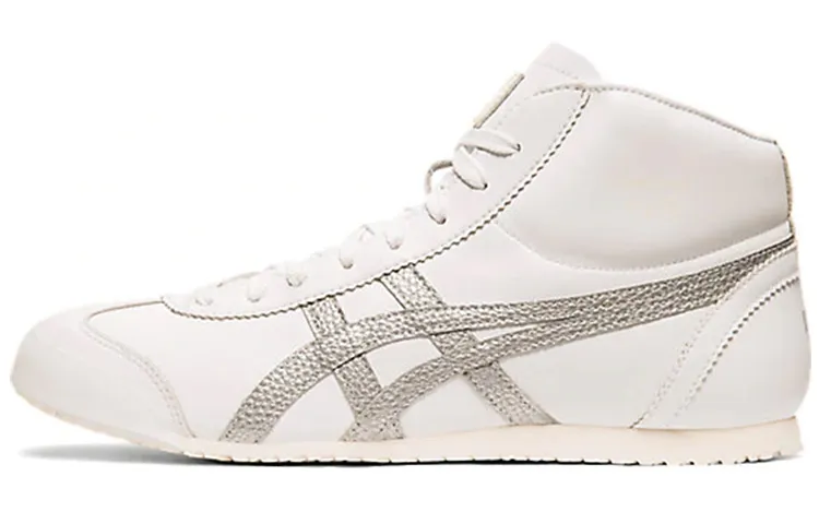 Onitsuka Tiger Mexico Mid Runner 'White Grey'