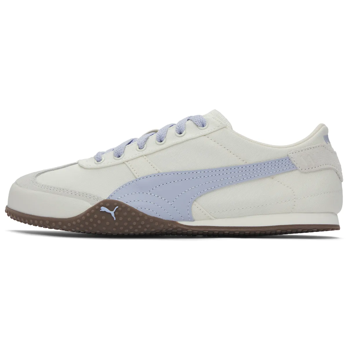 PUMA Bella UT Wear resistant And Lightweight Low top Casual Shoes Unisex White Blue