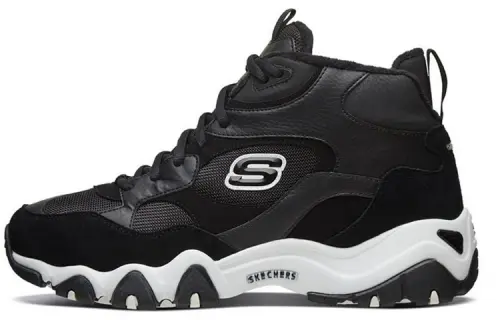 Skechers D'Lites 2.0 Sport Shoes Black