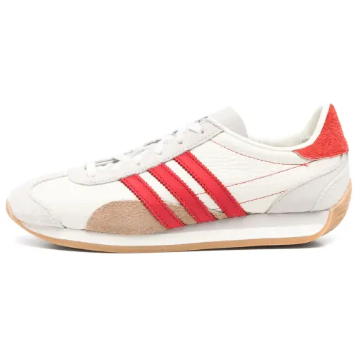 Country Wmns Adidas Originals Og 'Off White Scarlet' Women's