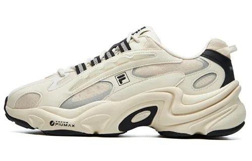 FILA FUSION Fila Pantera Low Top Running Shoes White