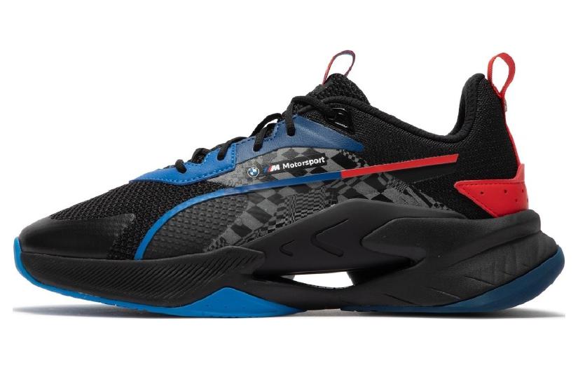 PUMA Bmw Motorsport Lgnd Renegade 'Black Cool Cobalt'