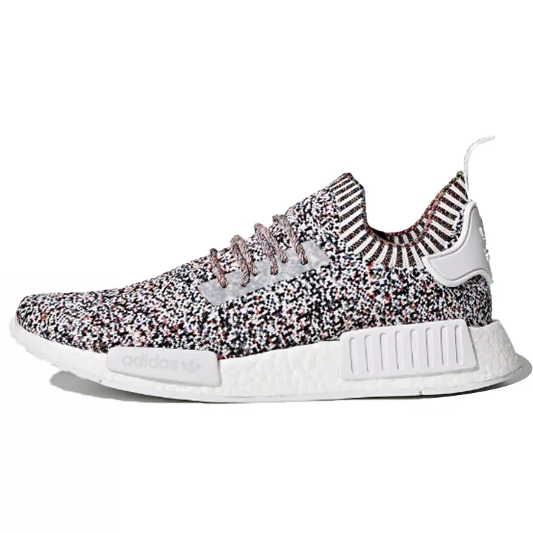 Adidas NMD_R1 Primeknit 'Color Static'