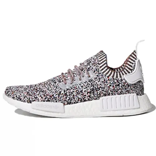 Adidas NMD_R1 Primeknit 'Color Static'
