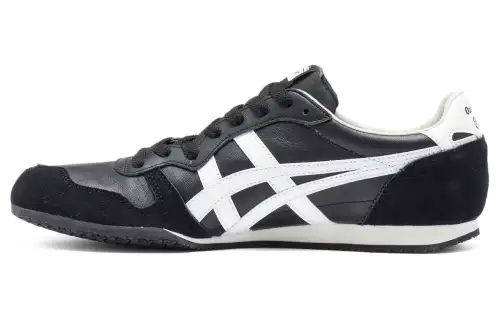 Onitsuka Tiger Serrano 'Black White'