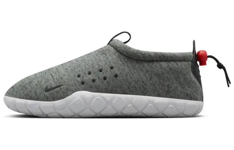 Nike Air Moc Tech Fleece Grey