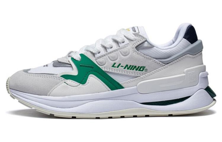 Li Ning 001 Original Aspiration V2 Original Aspiration V2 Textile, Leather Abrasion Resistant Breathable