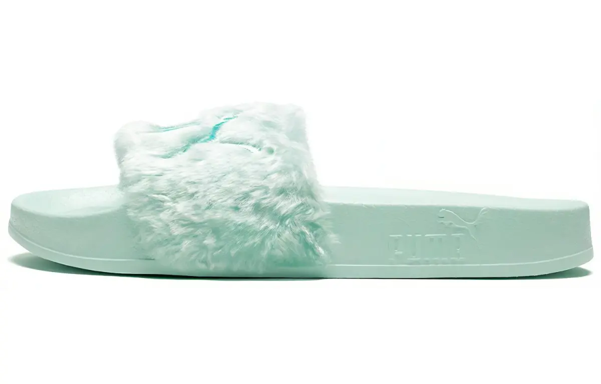 PUMA Fur Slide Rihanna Fenty Bay Women's