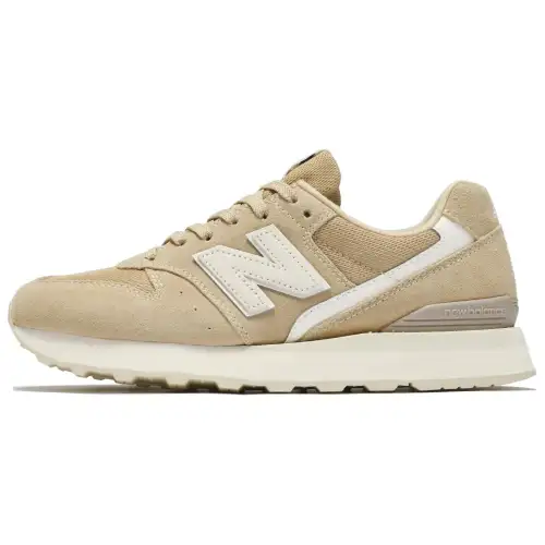 New Balance NB WL996T Low top Casual Shoes Women's Beige