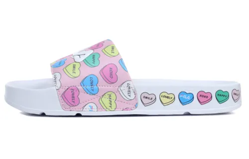 FILA Drifter Series Gs Valentine's Day Pink/White Women's