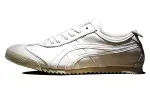 Onitsuka Tiger Deluxe Nippon Made Cushioning Slip Resistant Abrasion Resistant Low top Casual Shoes Unisex White