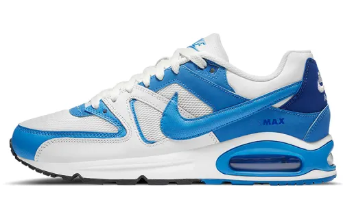 Nike Air Max Command Platinum Tint Pacific Blue