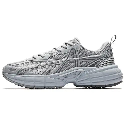 Anta Abrasion Resistant Breathable Coverage Low top Casual Shoes Men's Lead