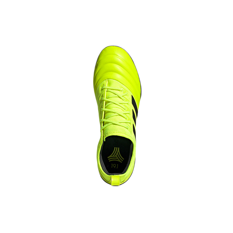 Adidas Copa 19.1 Tf ‘Yellow Black’