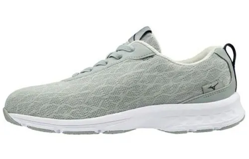 Mizuno Casual Shoes Unisex Low Top Gray