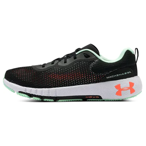 Under Armour Hovr Machina 2 Se 'Black Aqua Foam'