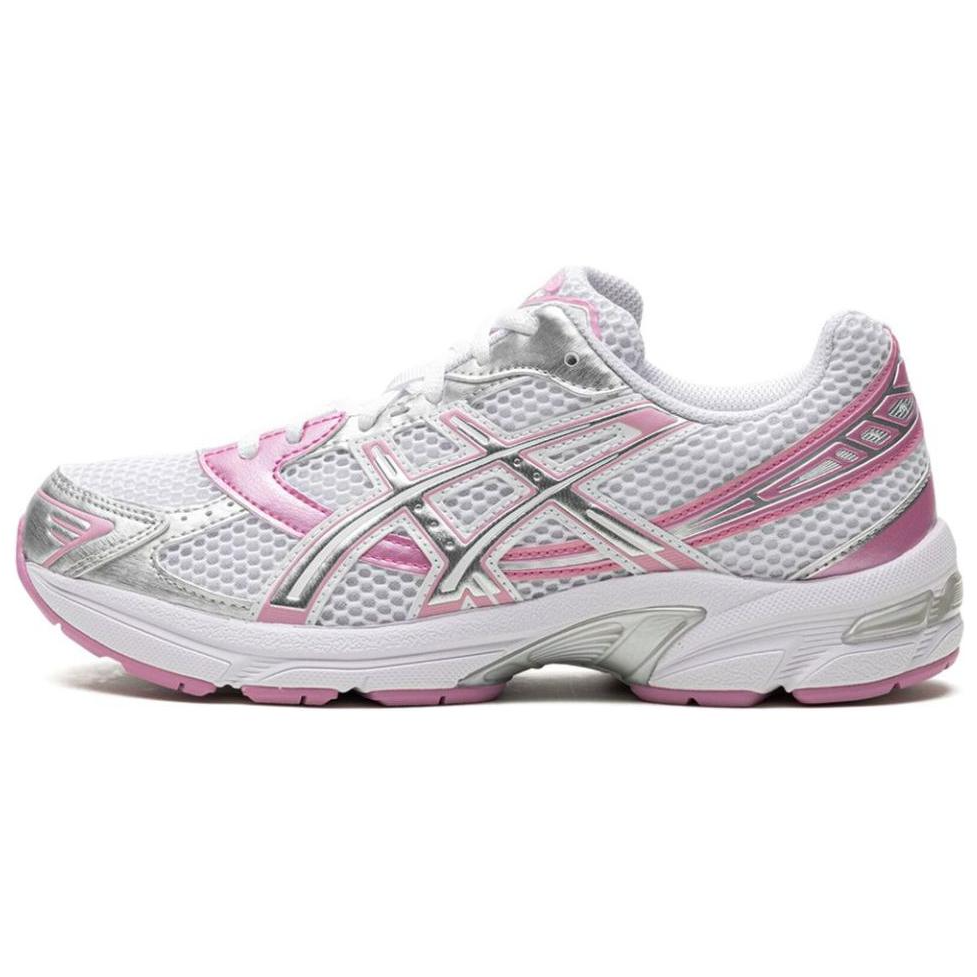 ASICS Gel 1130 Abrasion Resistant Breathable Abrasion Resistant Breathable Low top Casual Shoes Women's White Pink
