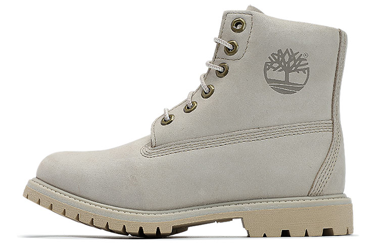Женские ботинки Timberland paninara (серые)