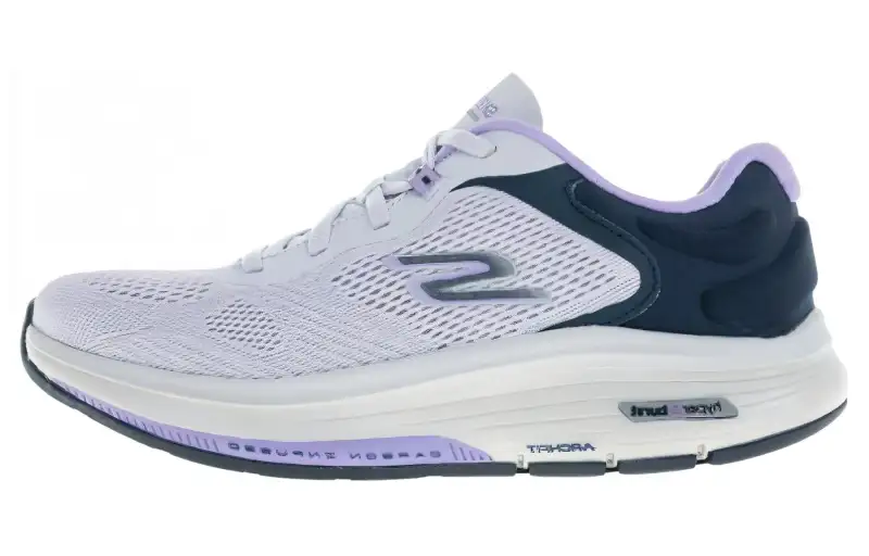Skechers Go Walk Workout Walker Comfortable Cushioning Abrasion Resistant Cushioning, Wear Resistant Low top