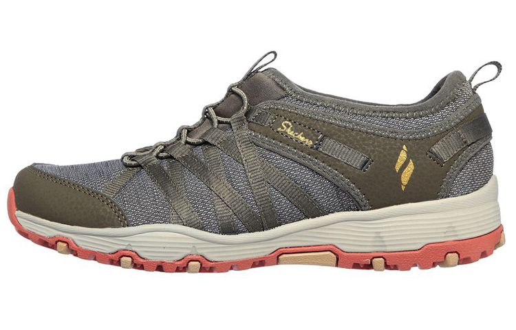 Skechers Seager Casual Shoes Women's Low Top Green