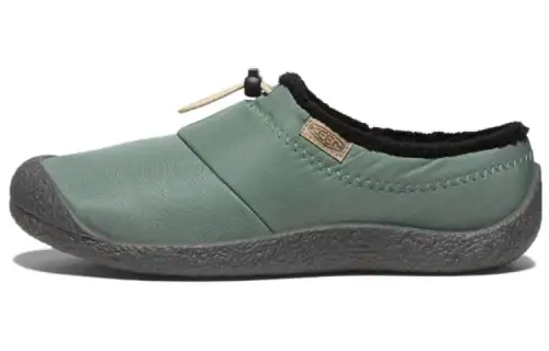 Keen Howser Low top Casual Shoes Women's Green