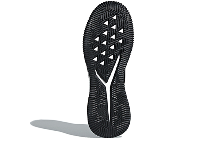 Мужские кроссовки adidas Predator Tango 18.1 IC/IN (черно-белый) — фото 6
