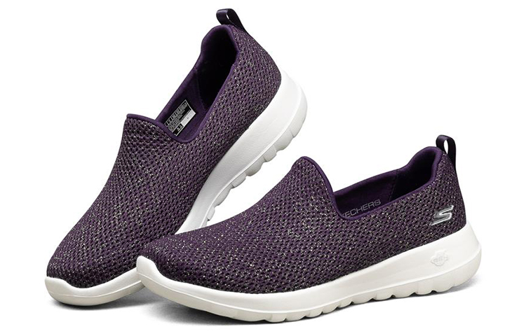 Skechers Go Walk Joy ‘Purple White’ Women’s