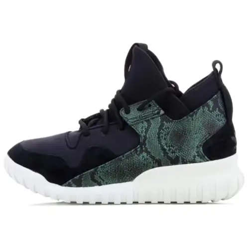 Adidas Tubular X 'Snake Skin'