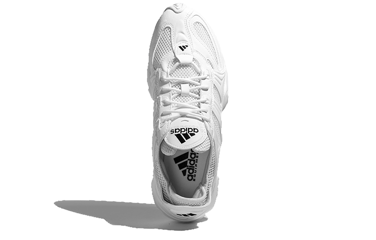 Женские кроссовки adidas Originals FYW S-97 Secant (белые) — Белый — фото 4