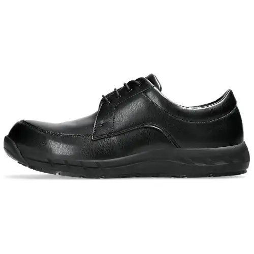 ASICS Winjob Abrasion Resistant Abrasion Resistant Low top Casual Shoes Unisex Black