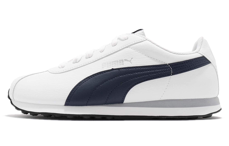 PUMA Turin Low Top Running Shoes White/Blue
