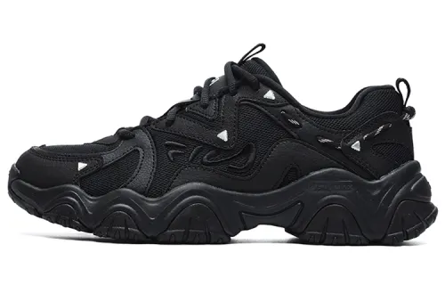 FILA Fluid 4 Sneakers 'Black' Women's